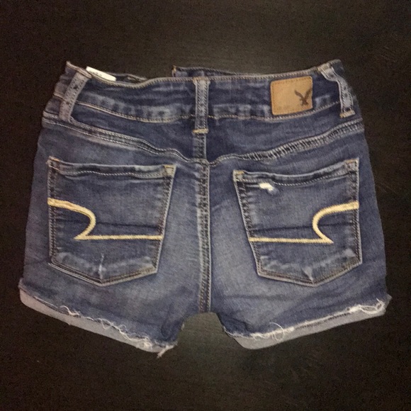 American Eagle Outfitters jean shorts - Picture 2 of 2